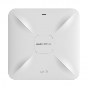 Ruijie Reyee Wi-Fi 6 access point (RG-RAP2260(E))