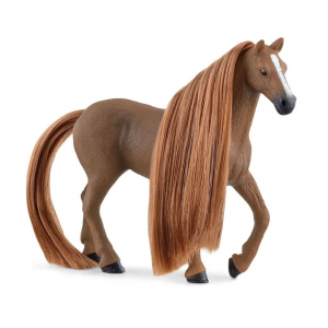 Schleich Beauty Horse angol telivér kanca figura (42582)