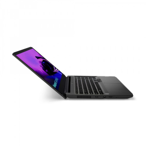 Lenovo IdeaPad Gaming 3 15IHU6 Laptop fekete (82K101CVHV)
