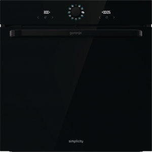 Gorenje BOS6737SYB beépíthető sütő fekete