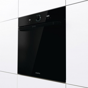 Gorenje BOS6737SYB beépíthető sütő fekete