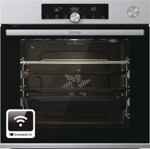 Gorenje BPSA6747A08XWI be&eacute;p&iacute;thető s&uuml;tő inox