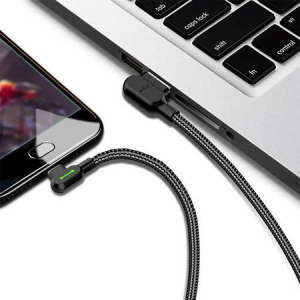 Mcdodo USB-A - USB-C kábel 1.8m fekete (CA-5282)