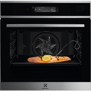 Electrolux EOC9P31WX beépíthető sütő