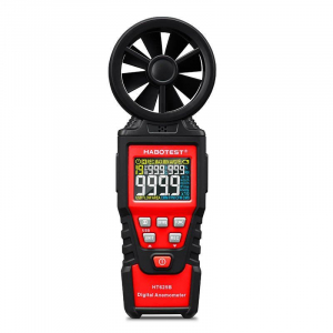 Habotest HT625B digitális szélsebesség mérő