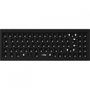 Keychron Q7 Swappable RGB Backlight Knob ISO barebone billentyűzet fekete (Q7-E1)