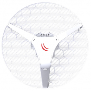 MikroTik LHG 5 Tripack (RBLHG5KIT)