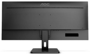34" AOC U34E2M LCD monitor