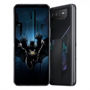 ASUS ROG Phone 6 Batman Edition 12GB/256GB Dual-Sim mobiltelefon fantom fekete (AI2203-5B028E1)