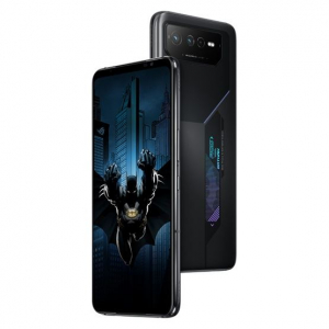 ASUS ROG Phone 6 Batman Edition 12GB/256GB Dual-Sim mobiltelefon fantom fekete (AI2203-5B028E1)