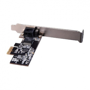 Akasa 2.5 Gigabit PCIe hálózati kártya (AK-PCCE25-01)