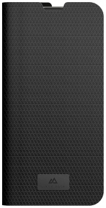 Black Rock The Classic Booklet Apple iPhone 14 tok fekete (1201MPU02)