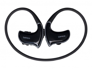 Lenco BTX-750BK Sport In Ear Bluetooth headset fekete (A004159)