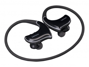 Lenco BTX-750BK Sport In Ear Bluetooth headset fekete (A004159)