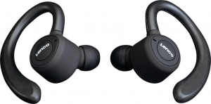 Lenco EPB-460BK Sport In Ear Bluetooth headset fekete (A004179)