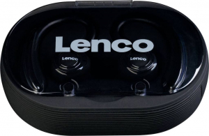 Lenco EPB-460BK Sport In Ear Bluetooth headset fekete (A004179)