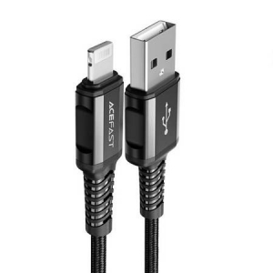 ACEFAST C1-02 USB-A - Lightning kábel 1.2m fekete