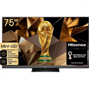 Hisense 75U8HQ 75" 4K UHD Smart Mini-LED TV