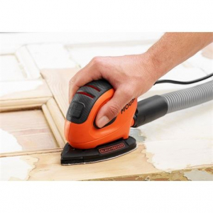Black & Decker BEW230-QS dekorcsiszoló
