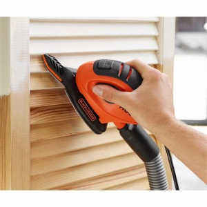 Black & Decker BEW230-QS dekorcsiszoló