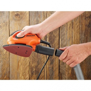 Black & Decker BEW230-QS dekorcsiszoló