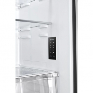 Gorenje NRM818FMB side-by-side hűtőszekrény fekete