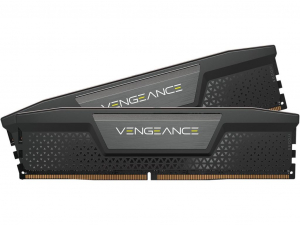 64GB 5600MHz DDR5 RAM Corsair VENGEANCE (2X32GB) (CMK64GX5M2B5600C40)