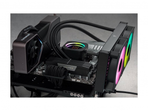 64GB 5600MHz DDR5 RAM Corsair VENGEANCE (2X32GB) (CMK64GX5M2B5600C40)