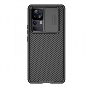 Nillkin CamShield Pro Case Xiaomi 12T Pro tok fekete (040462)