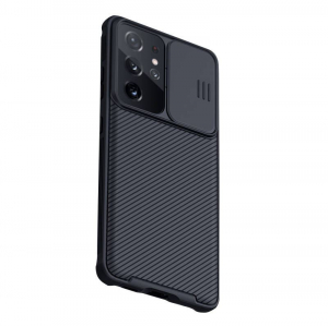 Nillkin CamShield Pro Samsung S21 Ultra tok fekete (040464)