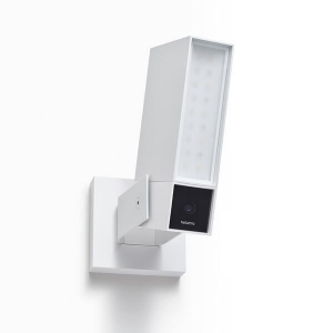 Netatmo Smart Outdoor Wi-Fi IP kamera szirénával fehér (NOC-S-W-EC)