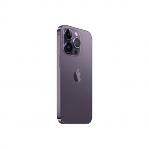 Apple iPhone 14 Pro Max 128GB mobiltelefon mélylila (mq9t3)