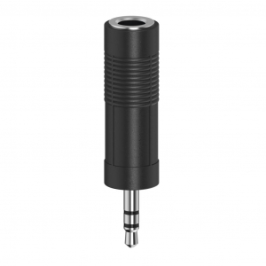 Hama 3.5 mm Jack apa - 6.3 mm Jack anya sztereo adapter (205196)