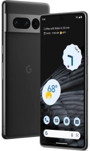Google Pixel 7 Pro 12/128GB mobiltelefon fekete (GA03462-GB)