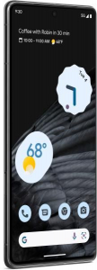 Google Pixel 7 Pro 12/128GB mobiltelefon fekete (GA03462-GB)