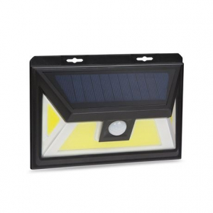 Phenom napelemes COB LED reflektor mozgásérzékelővel (55286)