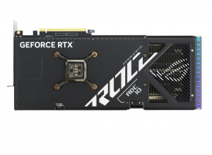 ASUS GeForce RTX 4070 Ti 12GB ROG Strix OC Edition videokártya (ROG-STRIX-RTX4070TI-O12G-GAMING) 
