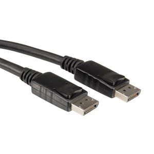 Roline DisplayPort M/M 10m kábel  (11.04.5609-5)