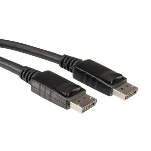 Roline DisplayPort M/M 2m kábel  (11.04.5602-20)