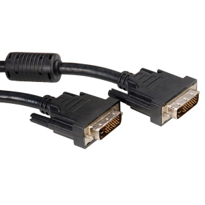 Roline DVI-D Dual-Link adatkábel 2m (11.04.5525-25)