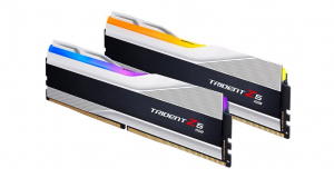 32GB 8000MHz DDR5 RAM G.Skill Trident Z5 RGB CL38 (2x16GB) (F5-8000J3848H16GX2-TZ5RS)