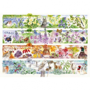 Schmidt Seasons 1000db-os puzzle (4001504589806)