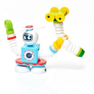 Smartmax Roboflex mágneses építőjáték (5414301250555)
