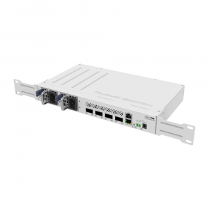 MikroTik CRS504-4XQ-IN Cloud Router Switch