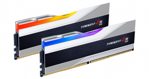 64GB 6400MHz DDR5 RAM G.Skill Trident Z5 RGB CL32 (2x32GB) (F5-6400J3239G32GX2-TZ5RS)