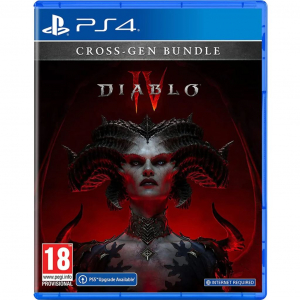 Sony Diablo IV PS4 játék