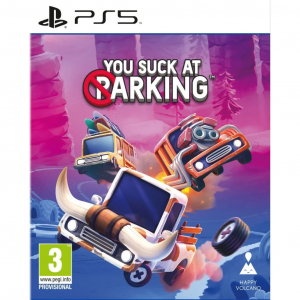 Sony You Suck at Parking PS5 játék