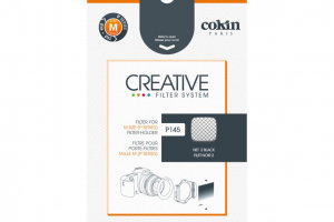 Cokin Net 2 lapszűrő fekete (COP145)