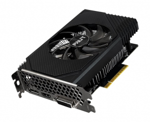 Palit GeForce RTX 3050 8GB StormX videokártya (NE63050018P1-1070F)