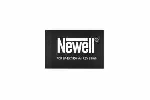 Newell Canon LP-E17 akkumulátor (NL1007)